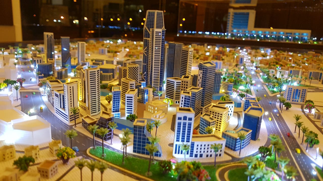 Financial Center